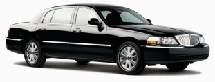 Town Car service to Tampa Airport